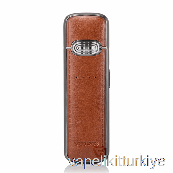 Vape Türkiye Voopoo Vmate E Pod Sistemi Klasik Kahverengi